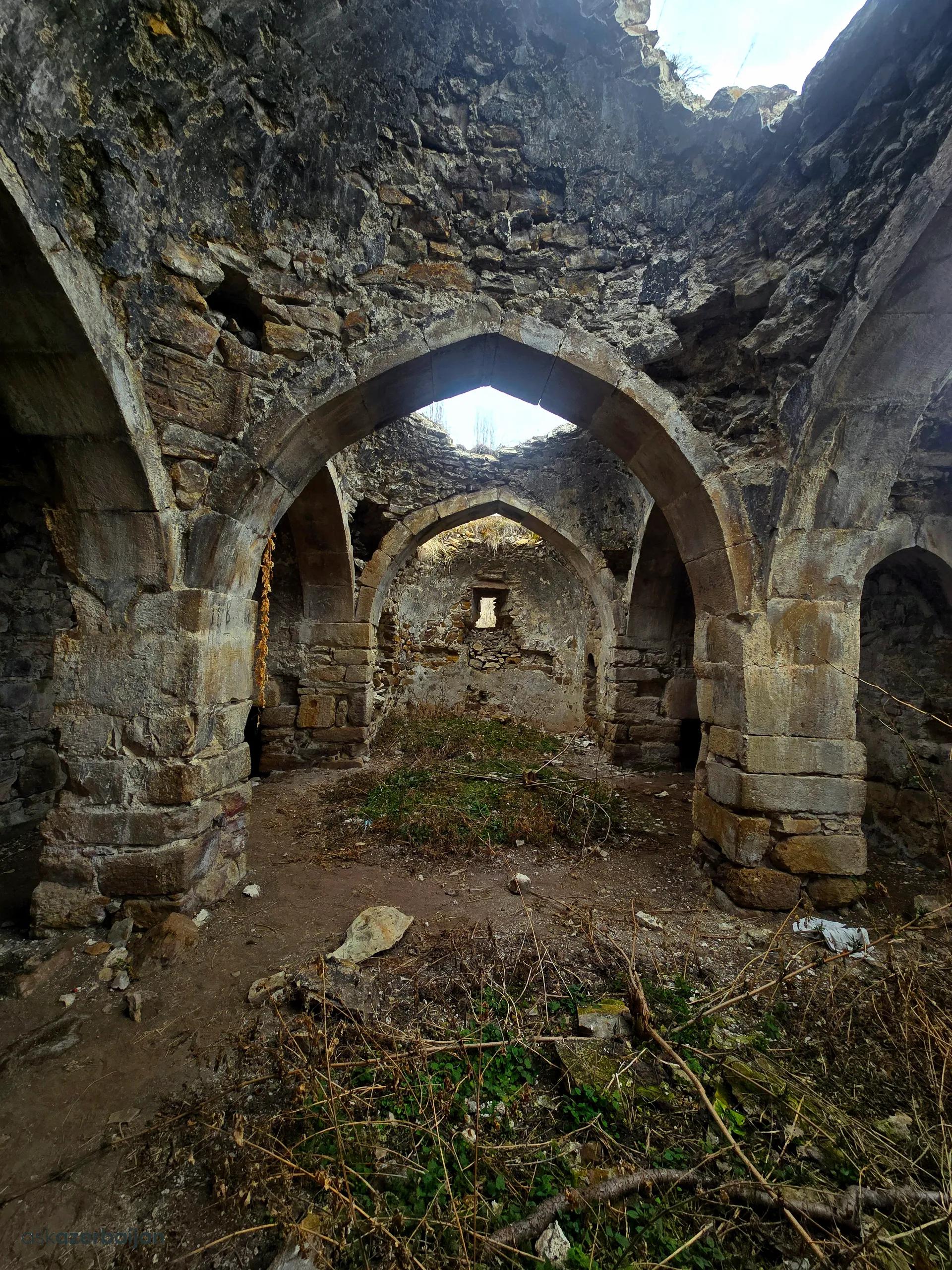Hamishavang Monastry
