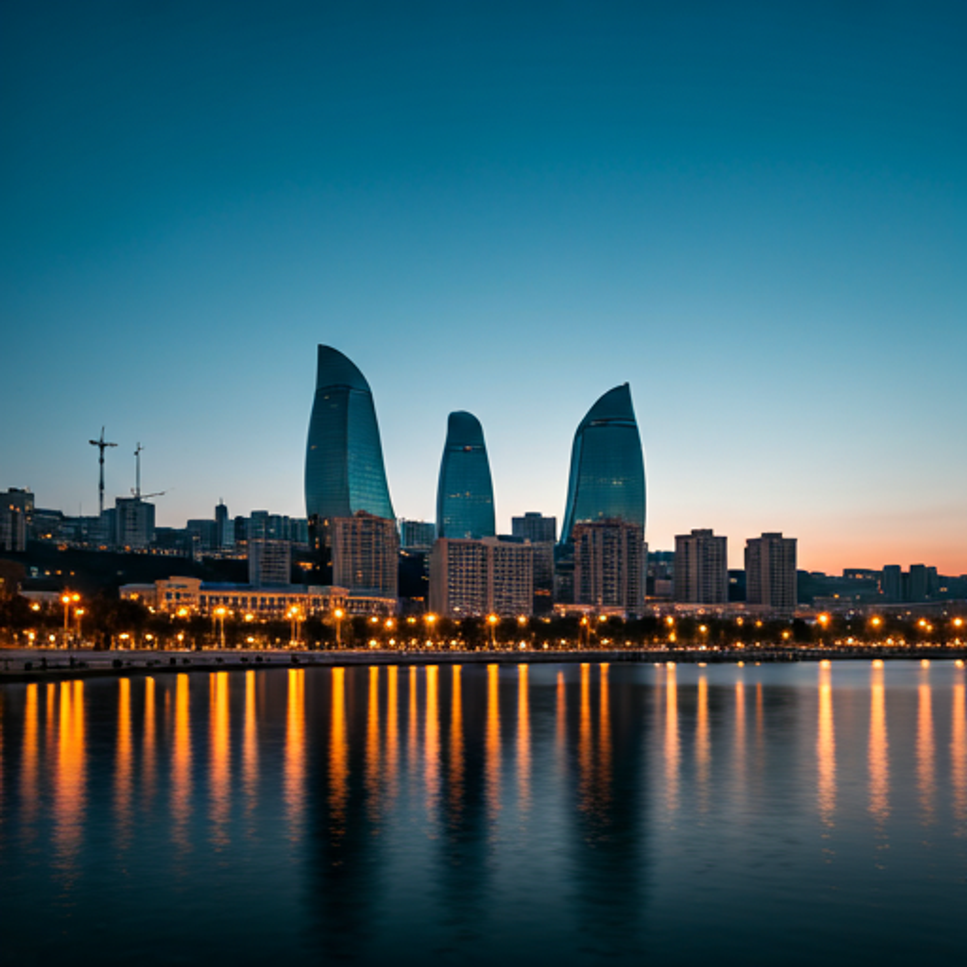 Baku & Absheron