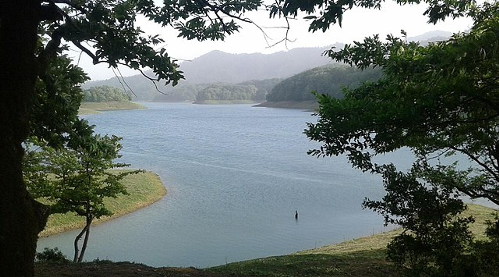 Hirkan National Park