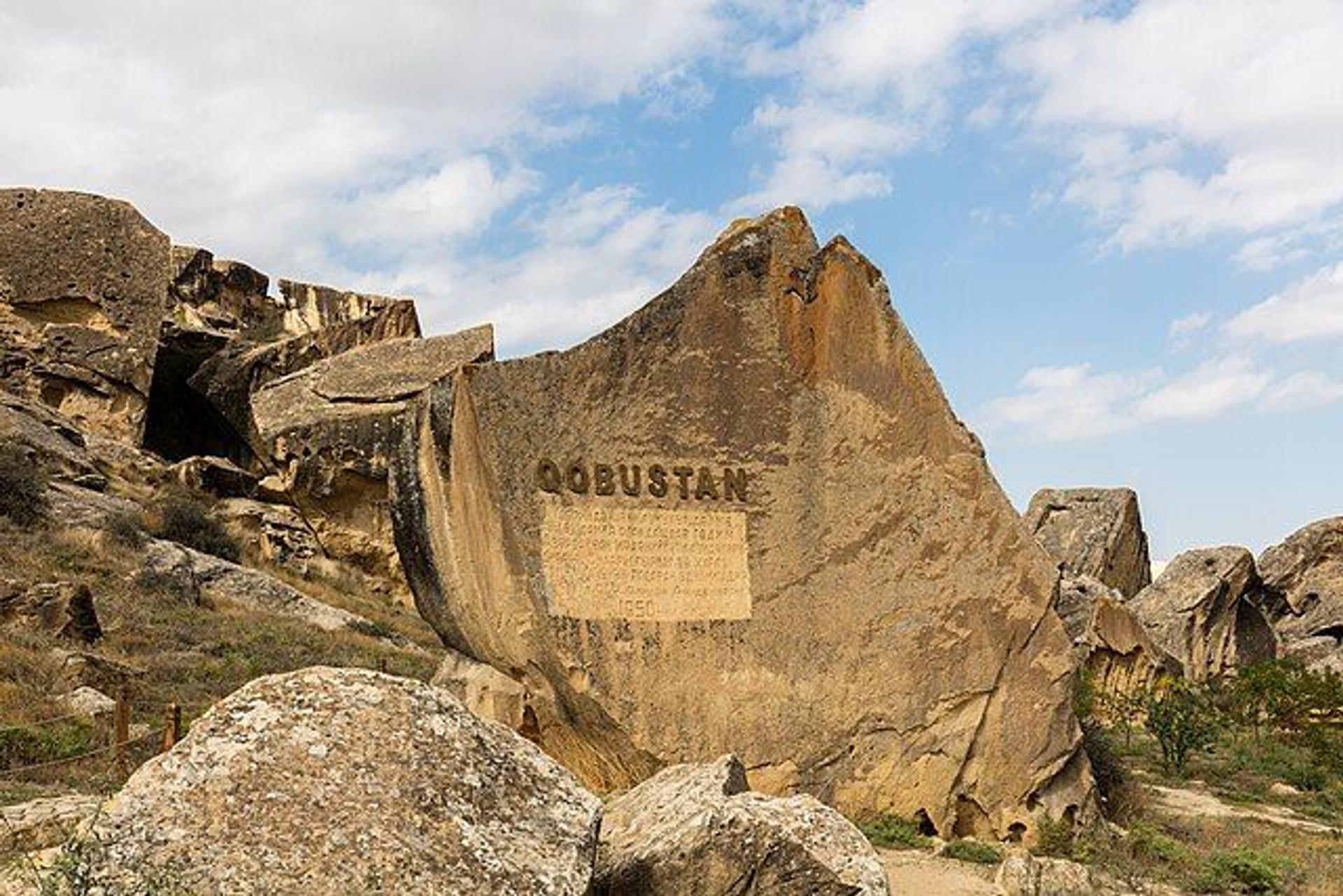 Gobustan National Park Tour: Explore Petroglyphs, Mud Volcanoes & Ancient Mysteries