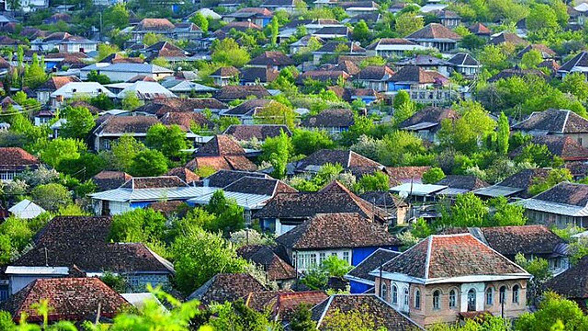 Şəki