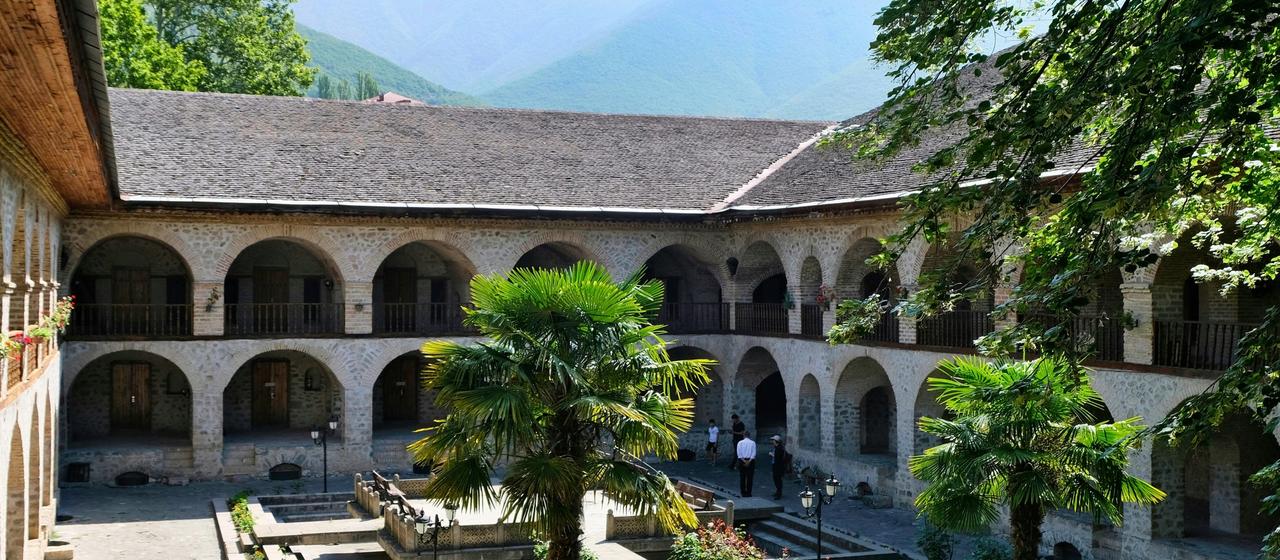Caravanserais of Azerbaijan: Exploring the Silk Road Heritage & Timeless Trade Routes