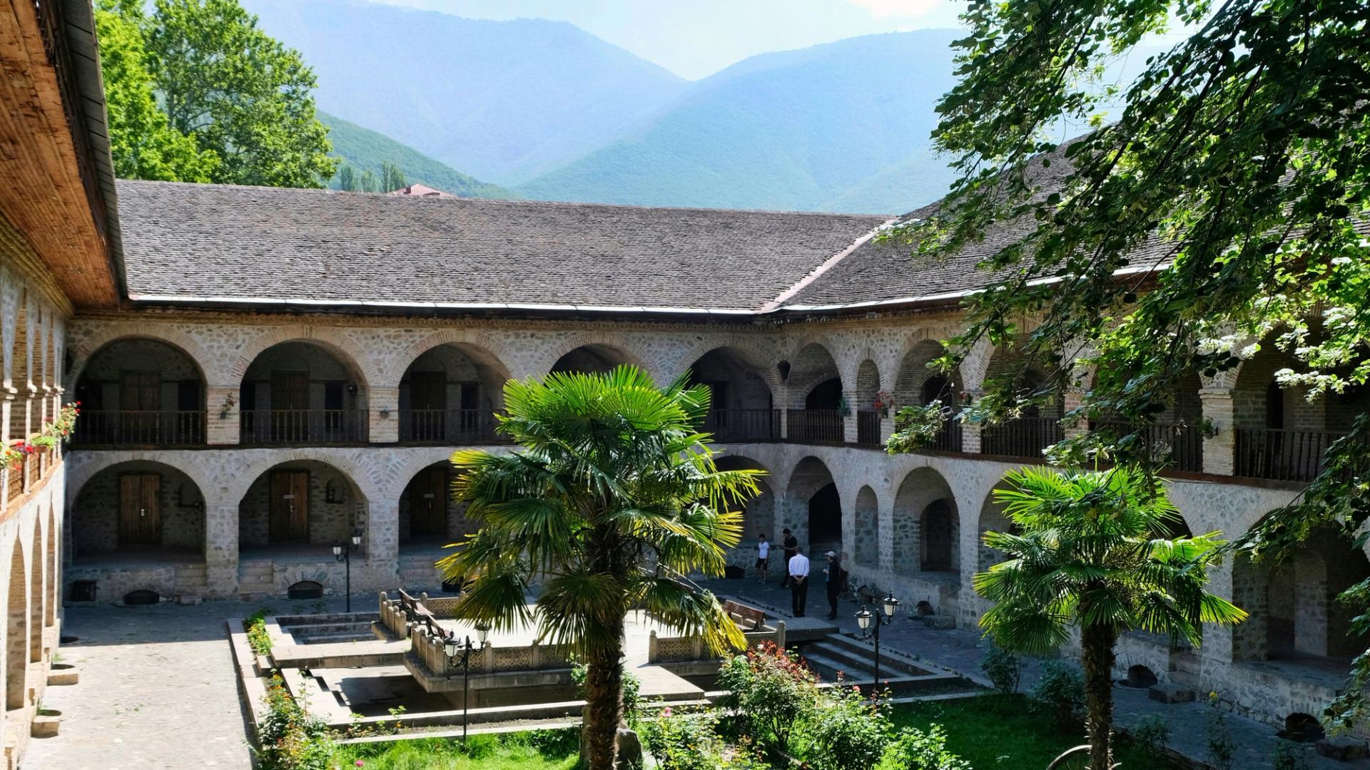 Caravanserais of Azerbaijan: Exploring the Silk Road Heritage & Timeless Trade Routes