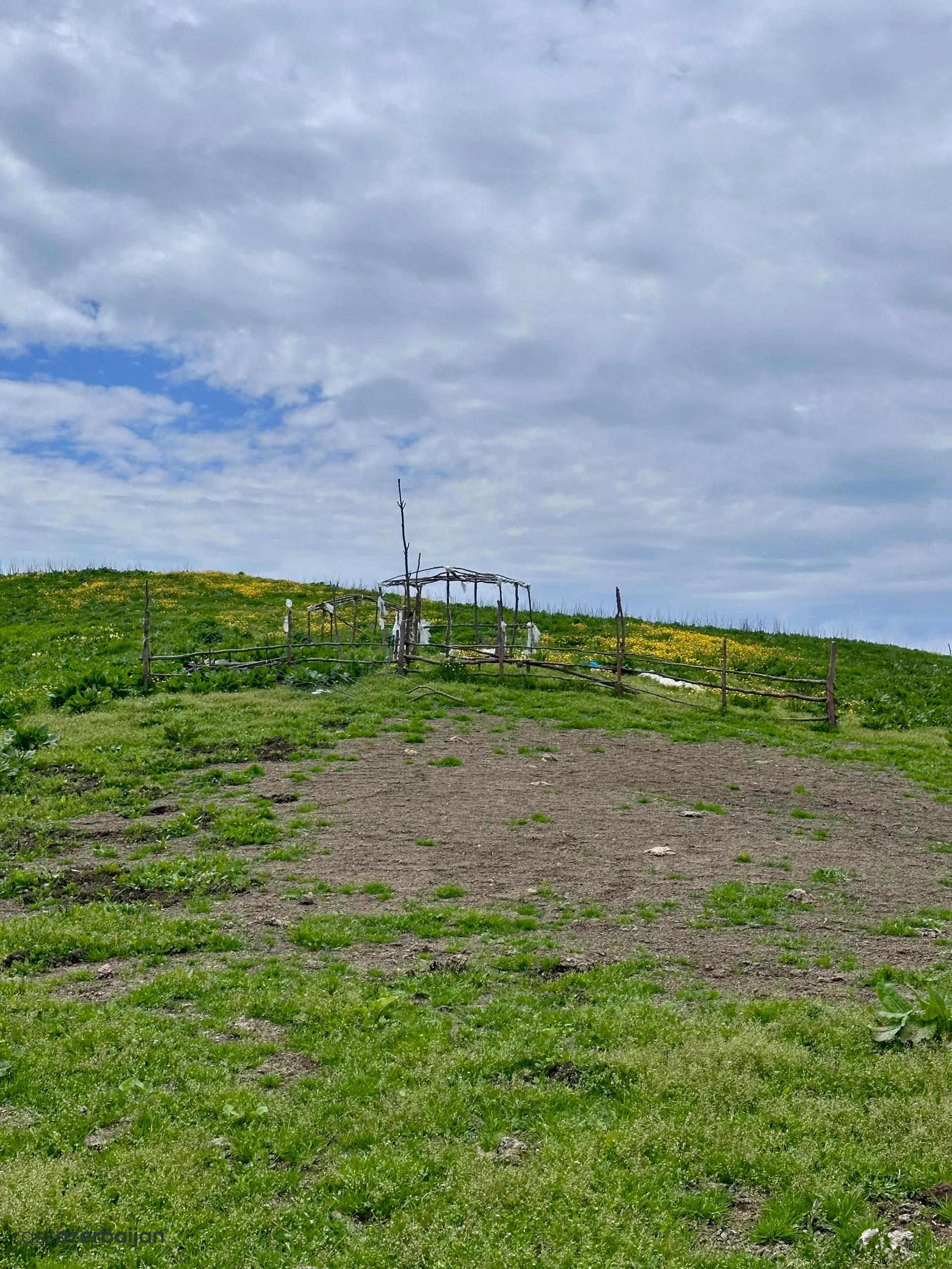 Shepherd Shelter