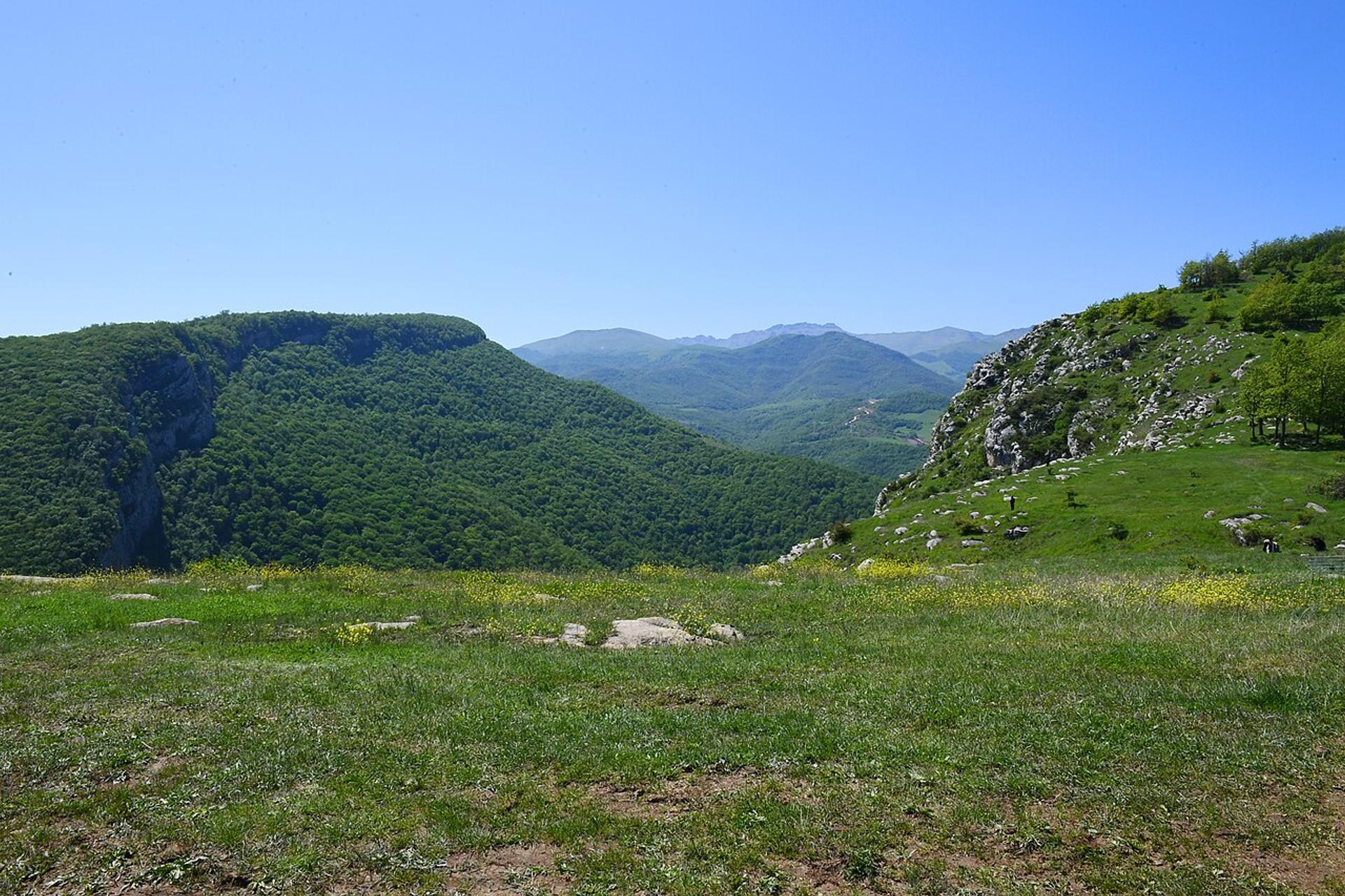 Jidir Plain (Cıdır Düzü)