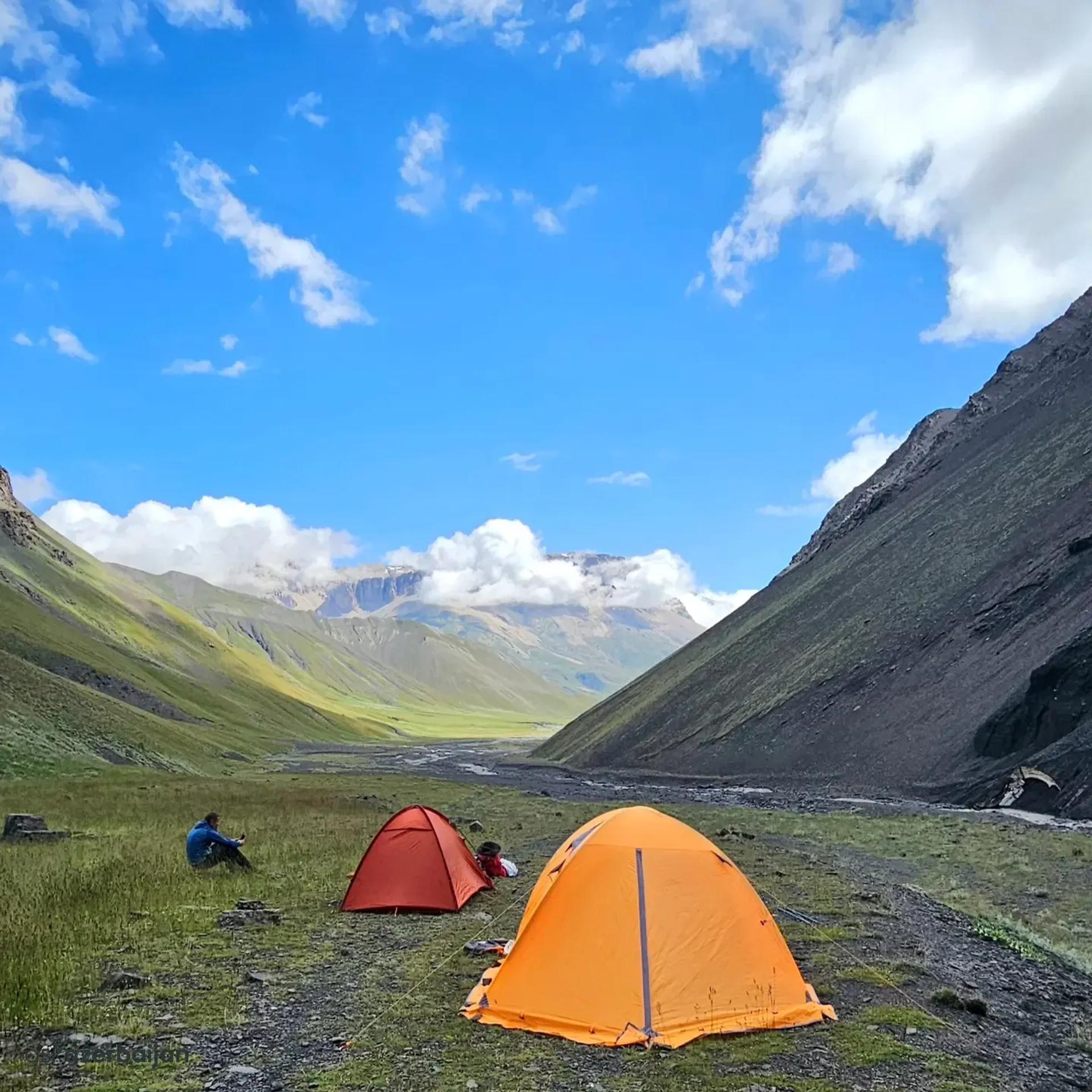 Haput Trek