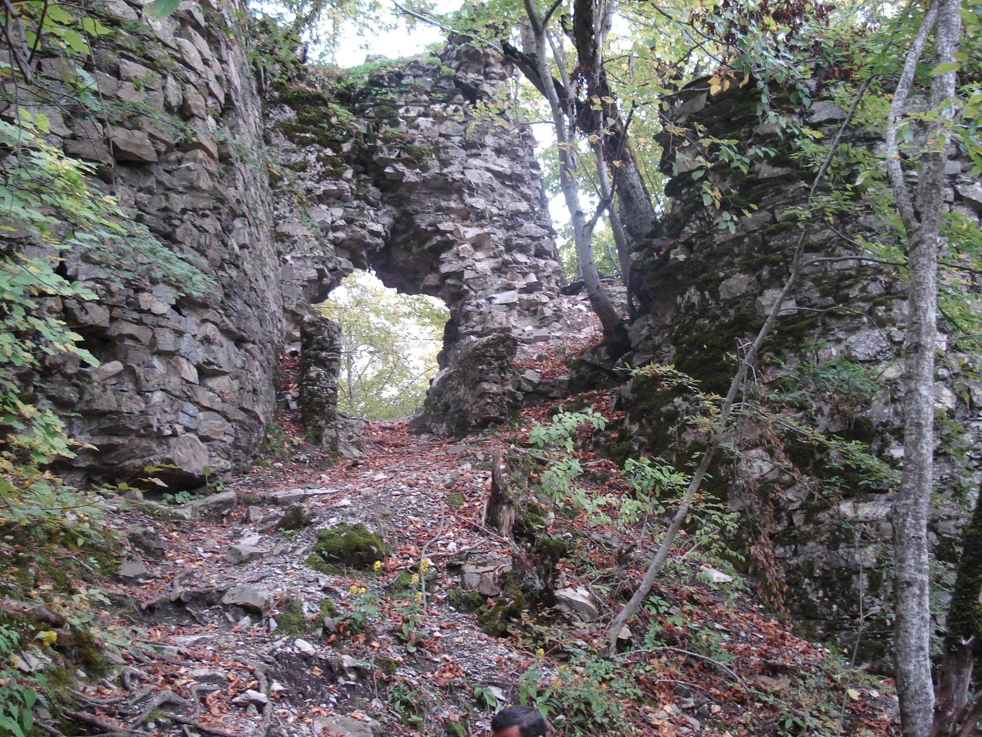 Gelersen-Gorersen Fortress