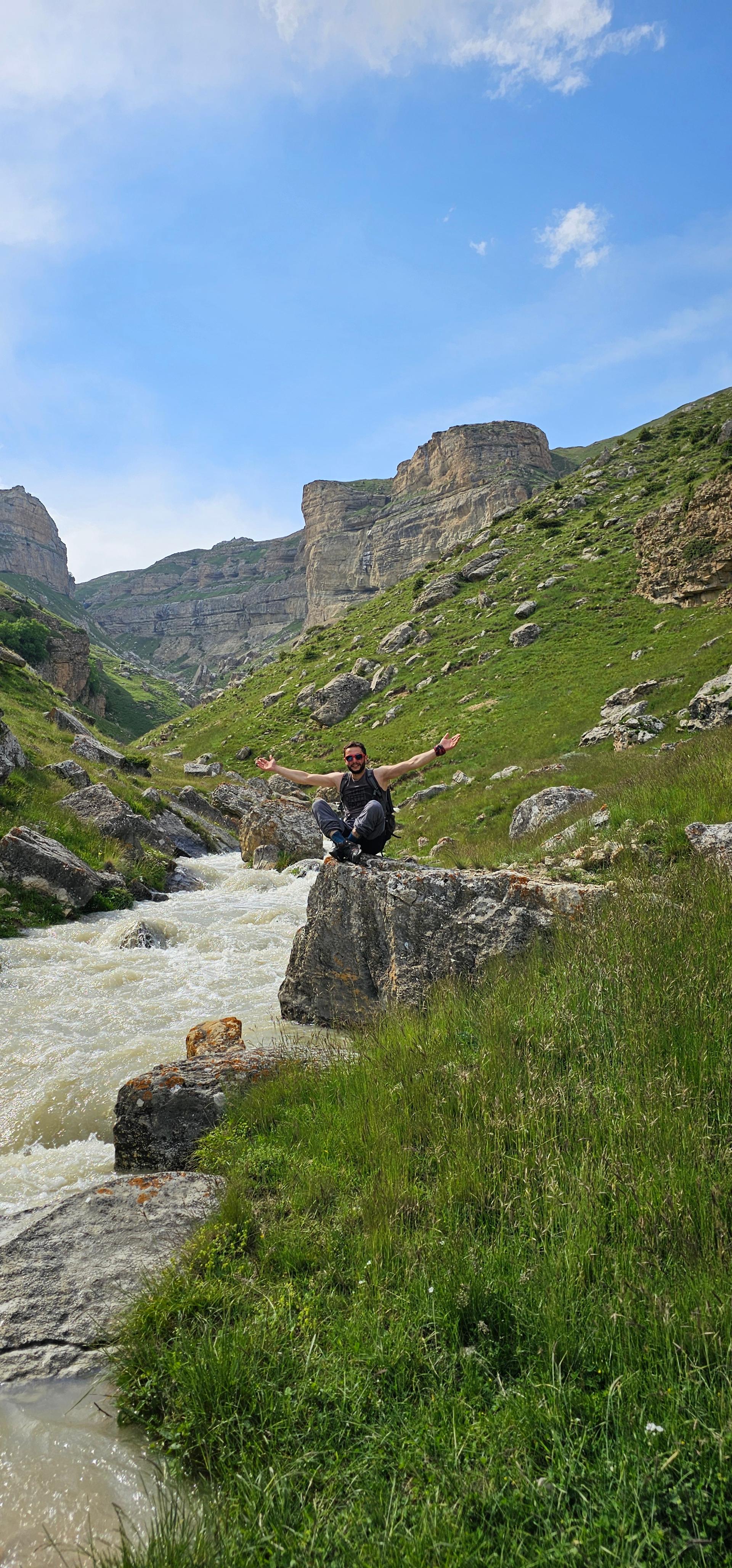 Mountain Rivers