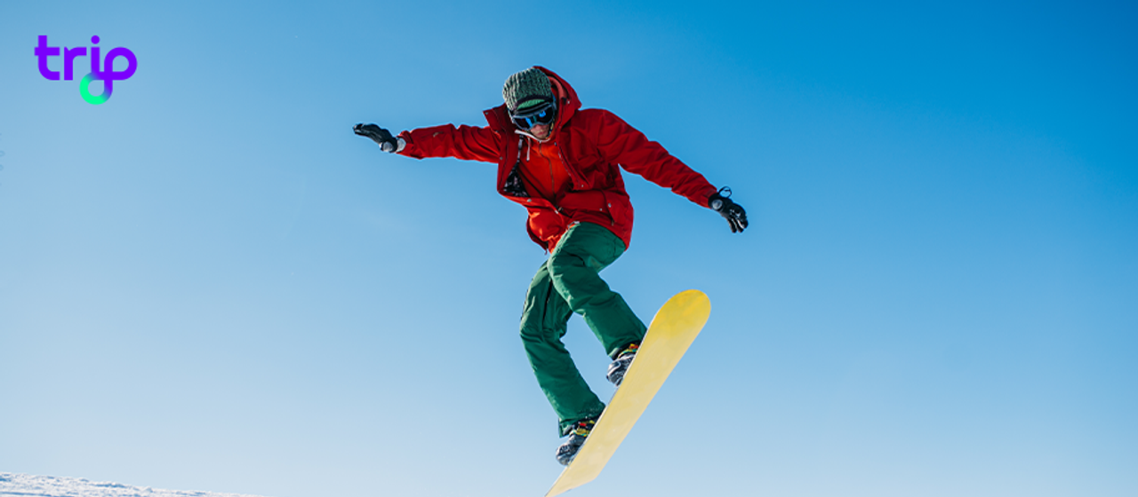 Winter Tourism in Azerbaijan: Snowmobiling, Snow Tubing, and Snowboarding Adventures