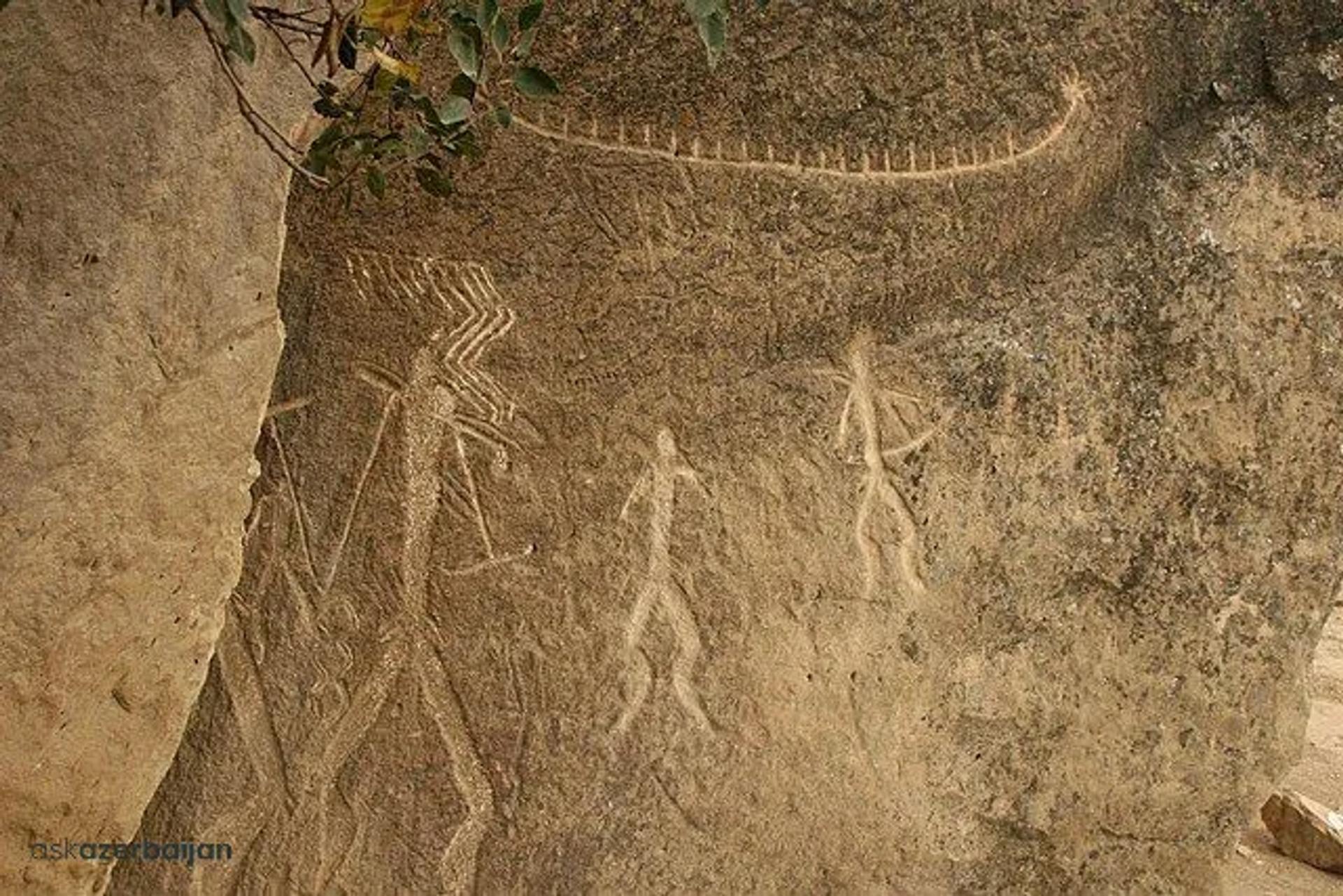 Gobustan Rock Art Open-Air Museum