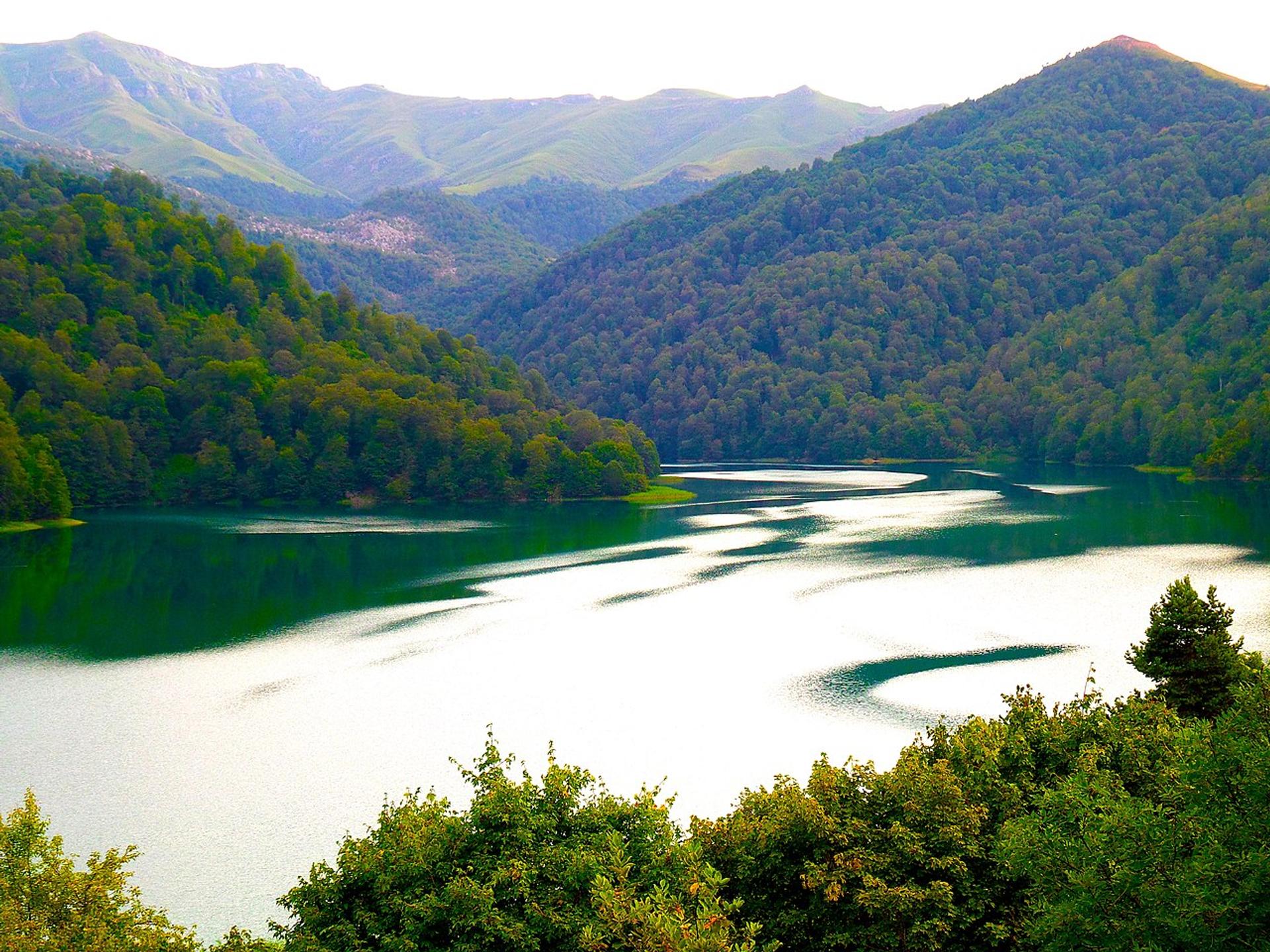 Goygol Lake