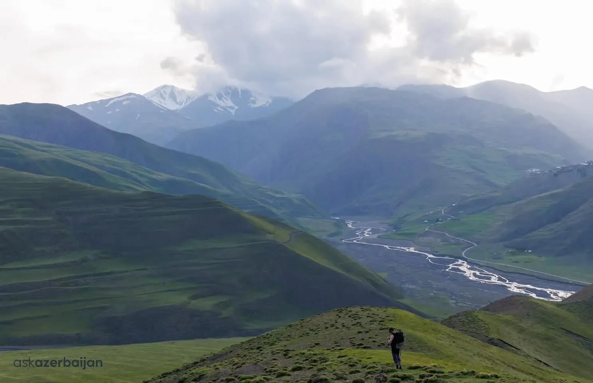 Mountain Landscapes