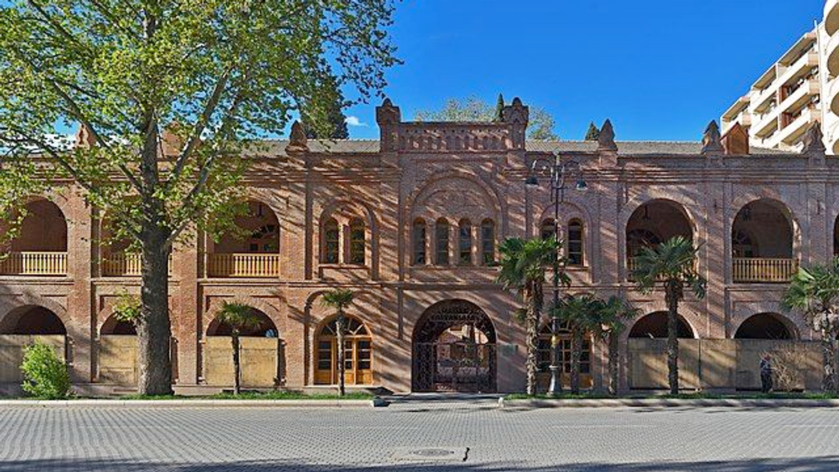 Ganja Caravanserai