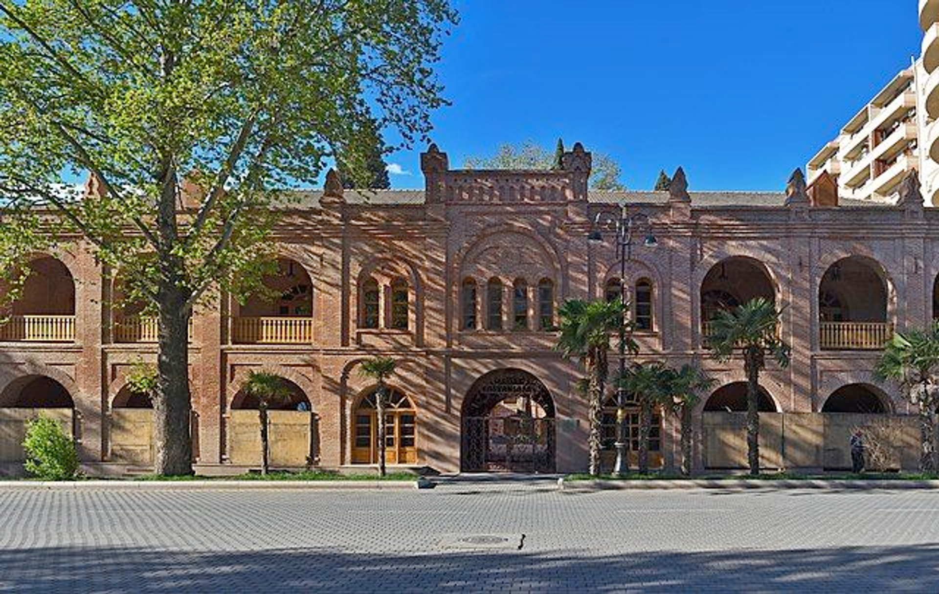 Ganja Caravanserai