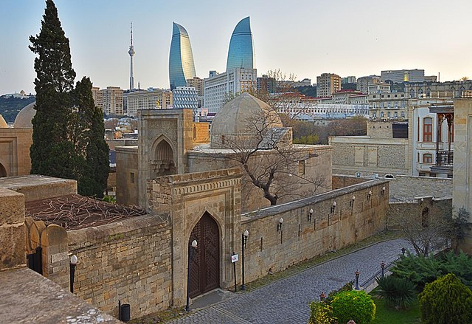Palace of the Shirvanshahs