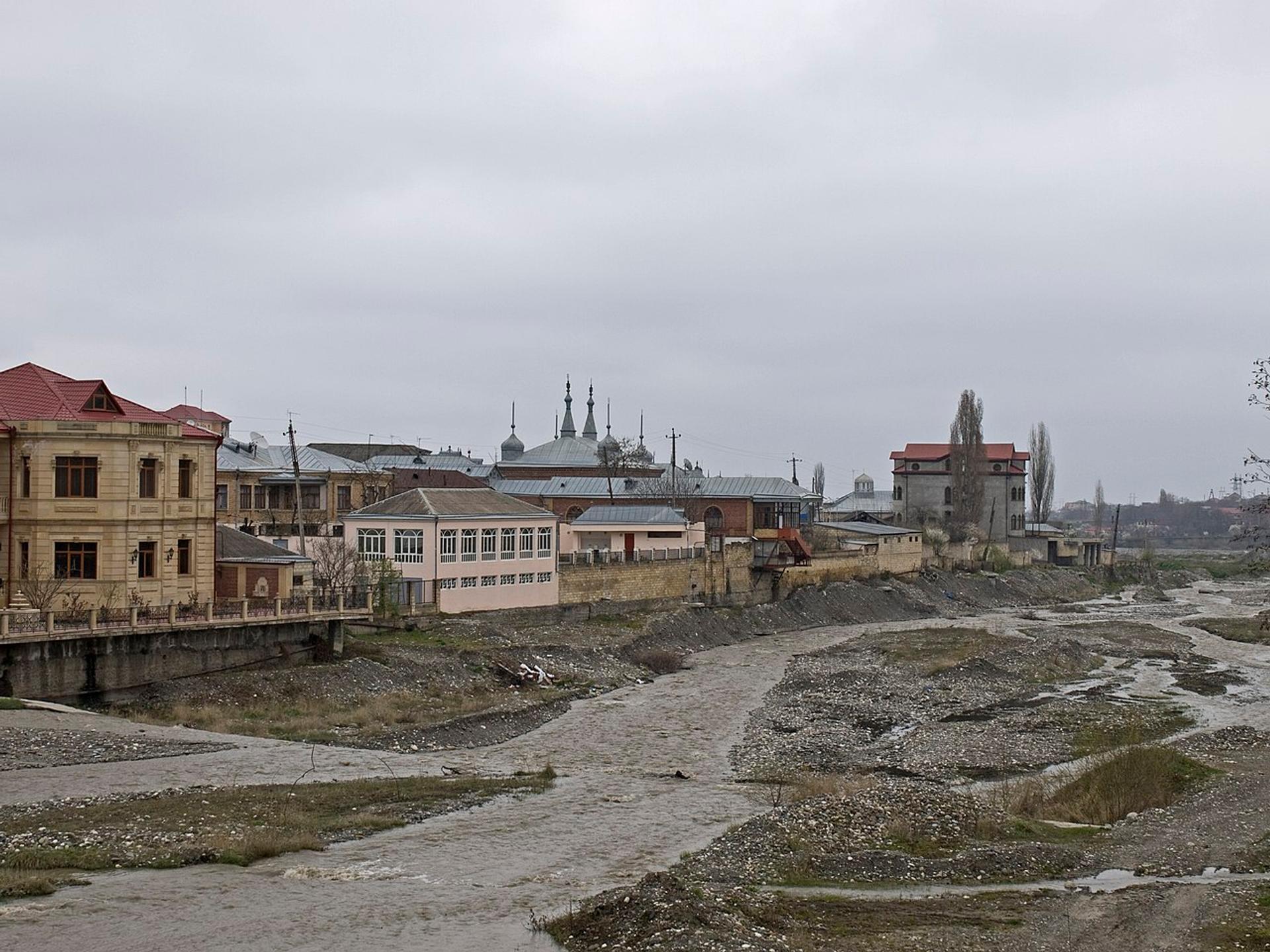 Red Village (Krasnaya Sloboda)
