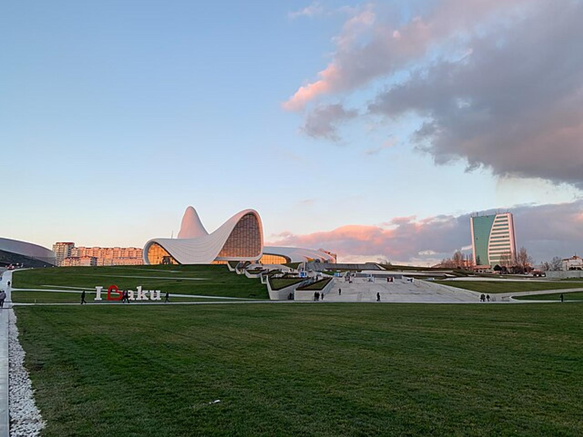 Heydar Aliyev Center