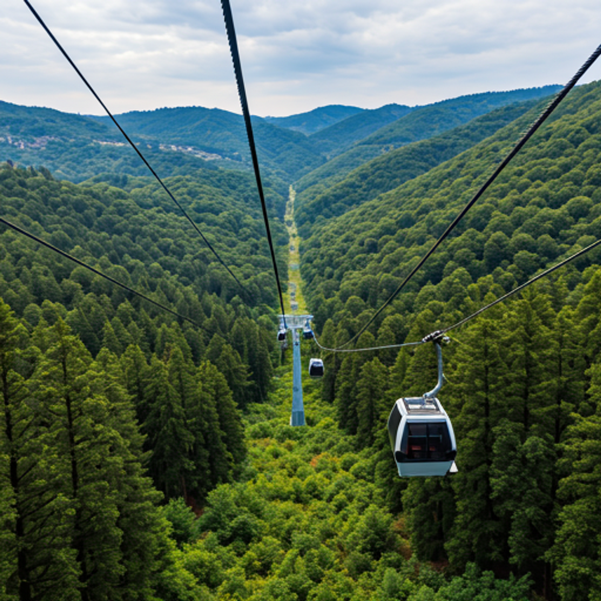 Tufandag Mountain Resort