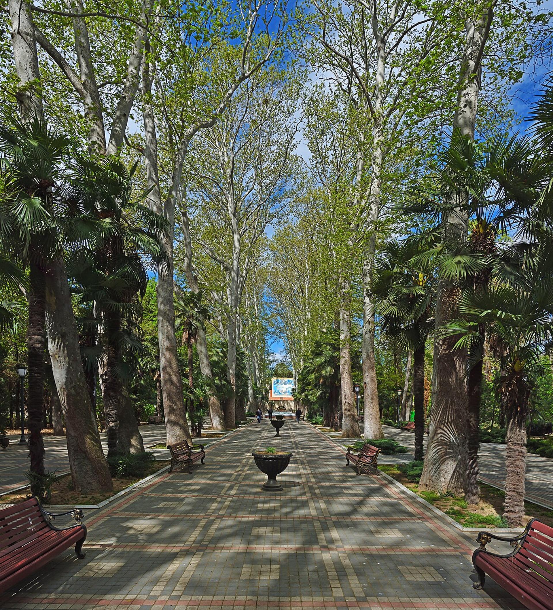 Khan Baghi Park