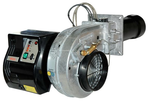 Oil Burner - Large Capacity