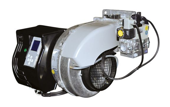 Gas Burner - Large Capacity