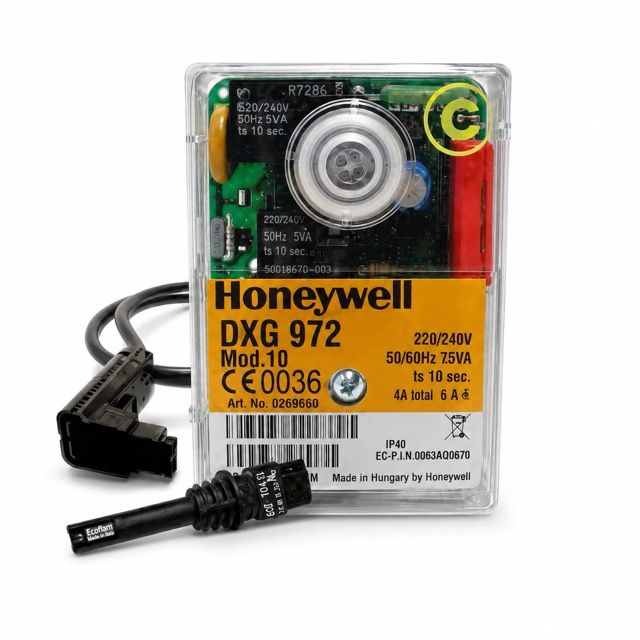 Honeywell Control Box