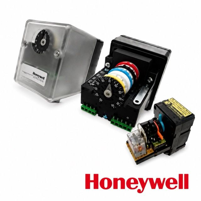 Honeywell Air Server Motor