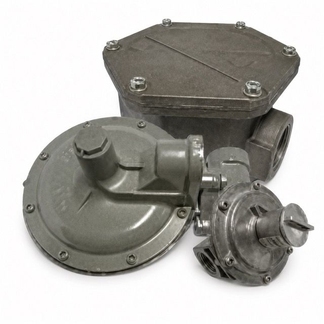 Gas Regulators