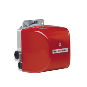 Oil Burner - Small Capacity