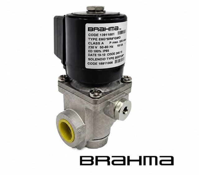 Gas Safety Valves