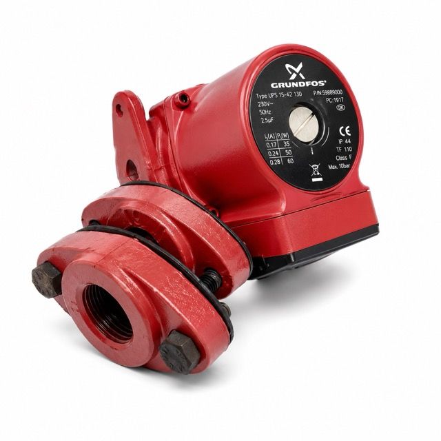Hot Water Pumps