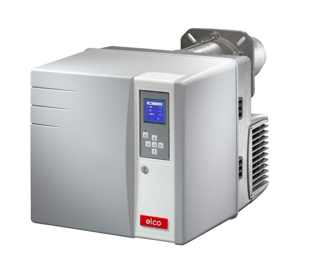 Oil Burner - Medium Capacity