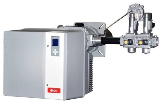 Gas Burner - Large Capacity