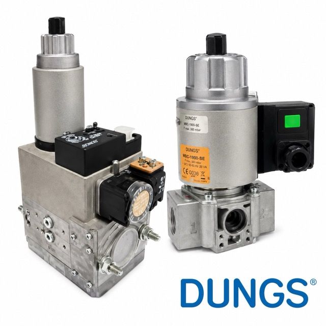 Gas Safety Valves