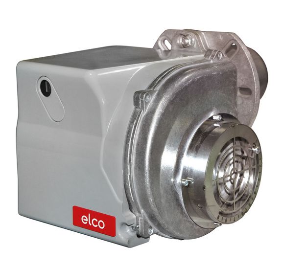 Oil Burner - Small Capacity