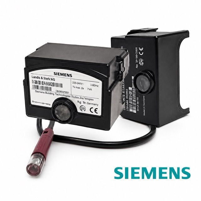 Siemens Control Box