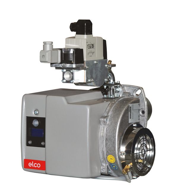 Gas Burner - Small Capacity