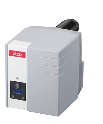 Oil Burner - Small Capacity