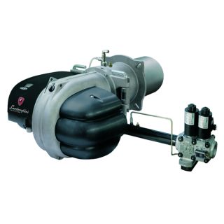 Oil Burner — Large Capacity