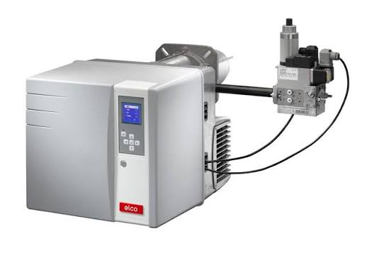 Gas Burner - Medium Capacity