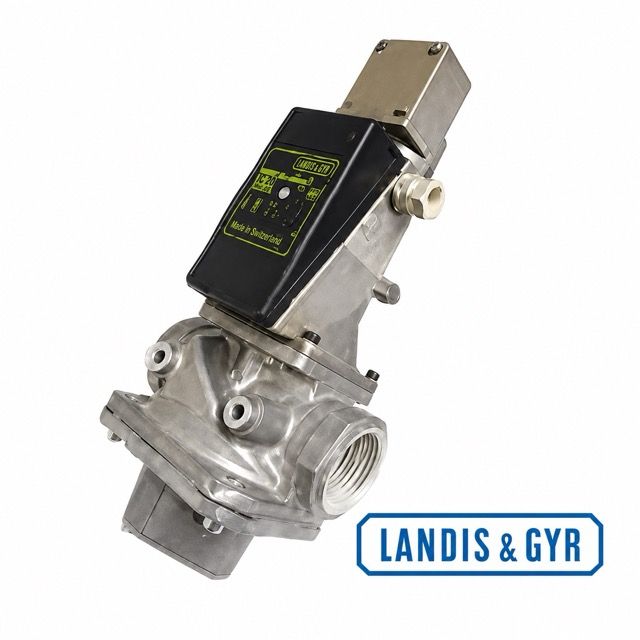 Gas Safety Valves