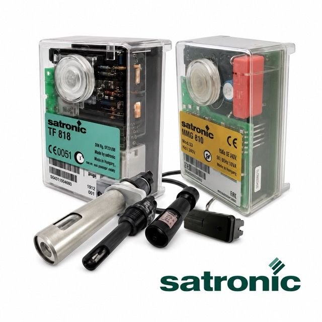 Satronic Control Box