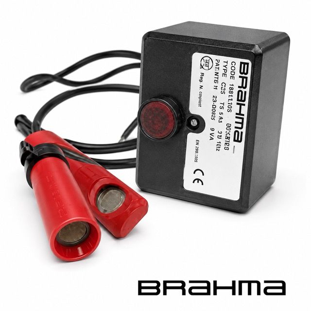 Brahma Control Boxes