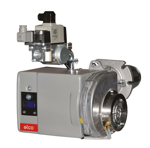 Gas Burner - Medium Capacity