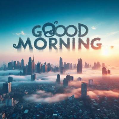 ai generated good morning images