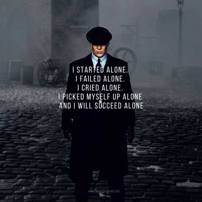 Peaky Blinders Quotes