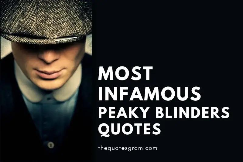 Peaky Blinders Quotes
