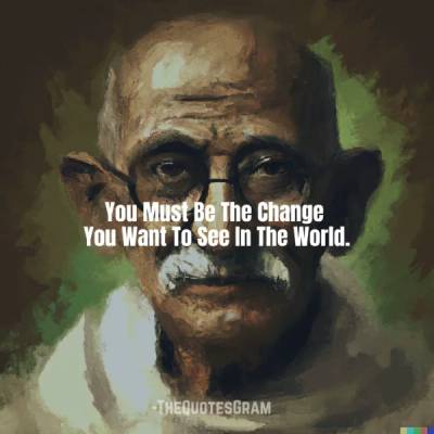 mahatma gandhi quotes