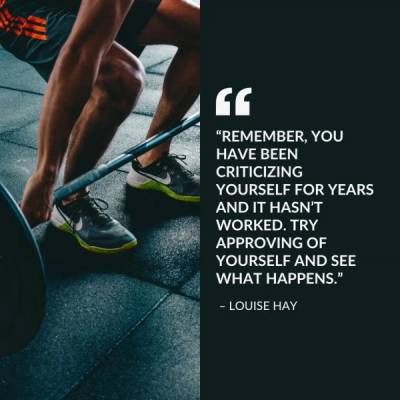 Gym motivational Quotes of Love Yourself