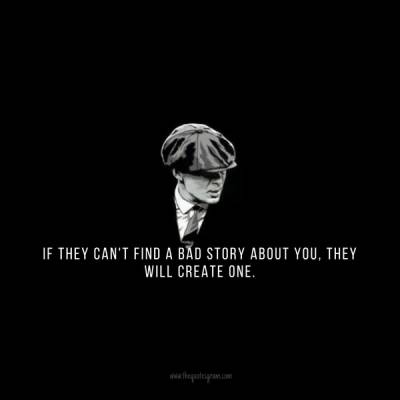 Peaky Blinders Quotes